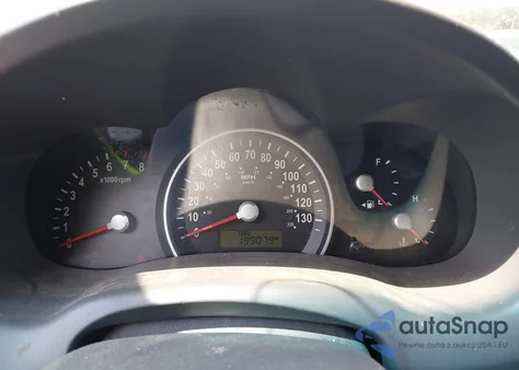 2006 Kia Sedona Ex/Lx from USA, damaged, VIN KNDMB233366051057